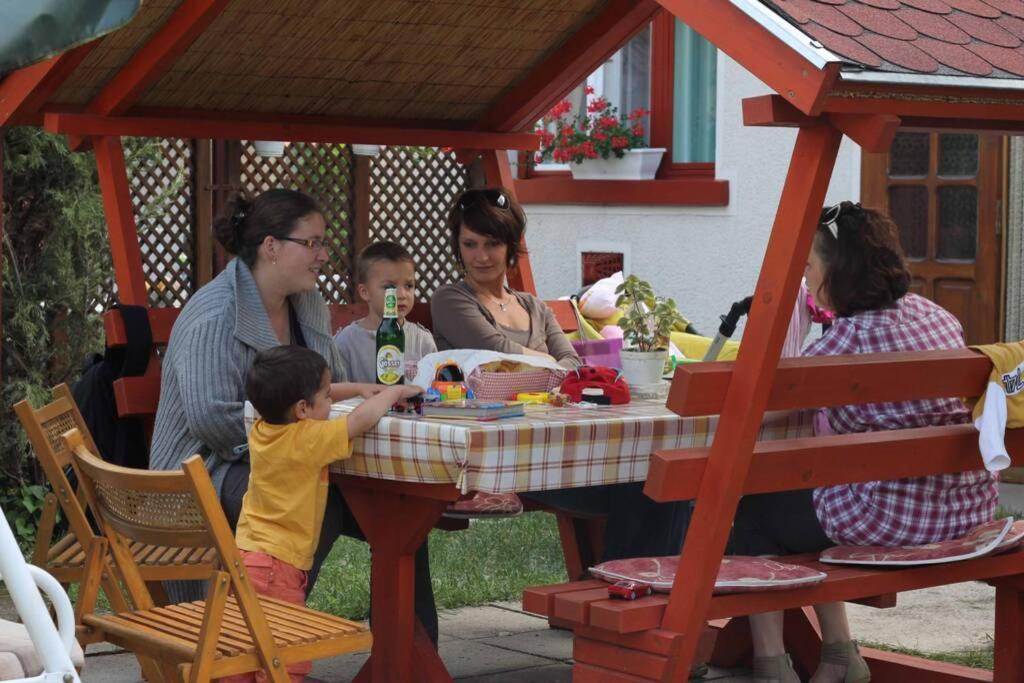 Balla Mama, Hajdúszoboszló Εξωτερικό φωτογραφία