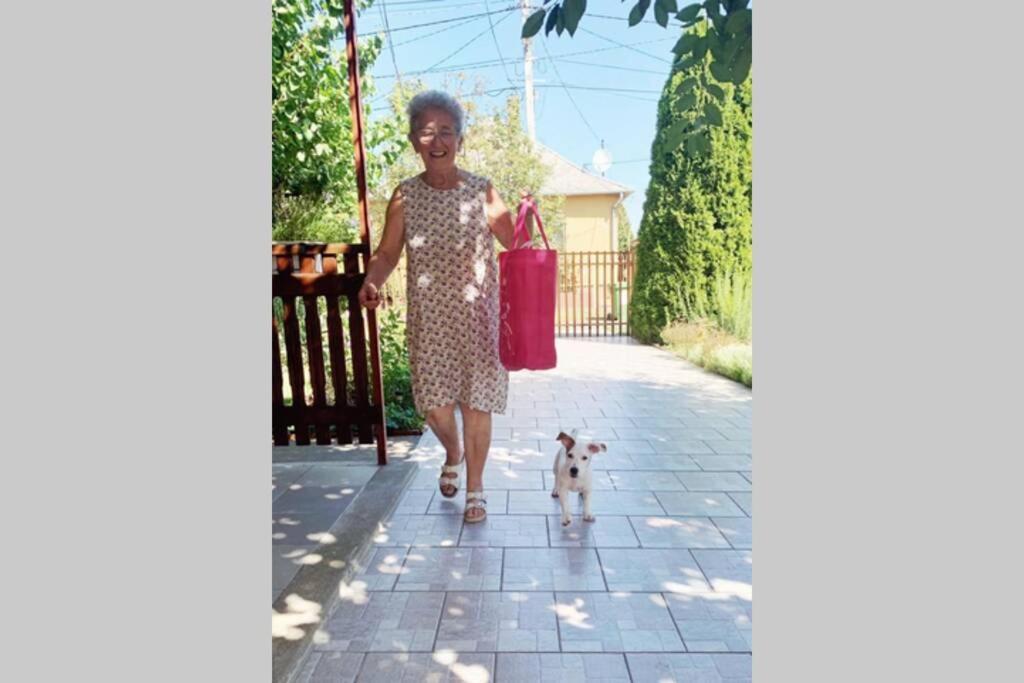 Balla Mama, Hajdúszoboszló Εξωτερικό φωτογραφία